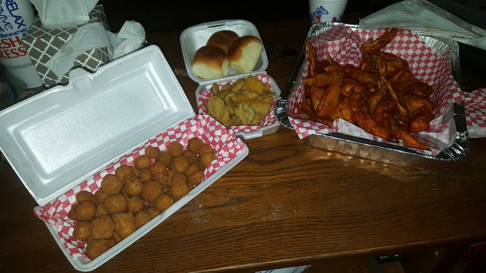 Rozay’s Wings and Things CLOSED Chicken Wings 208 Eastside Blvd, Muskogee, OK Restaurant