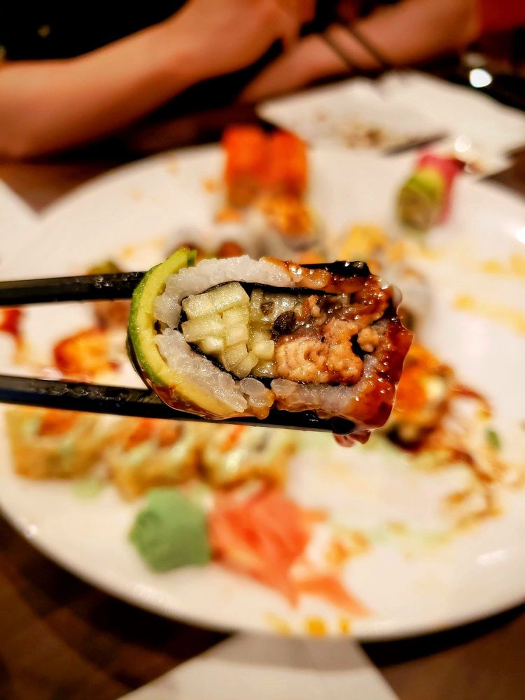 Aki Nom Nom Sushi & Ramen Aki Nom Nom Sushi & Ramen