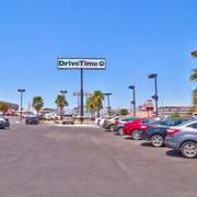 Used car lots in las vegas