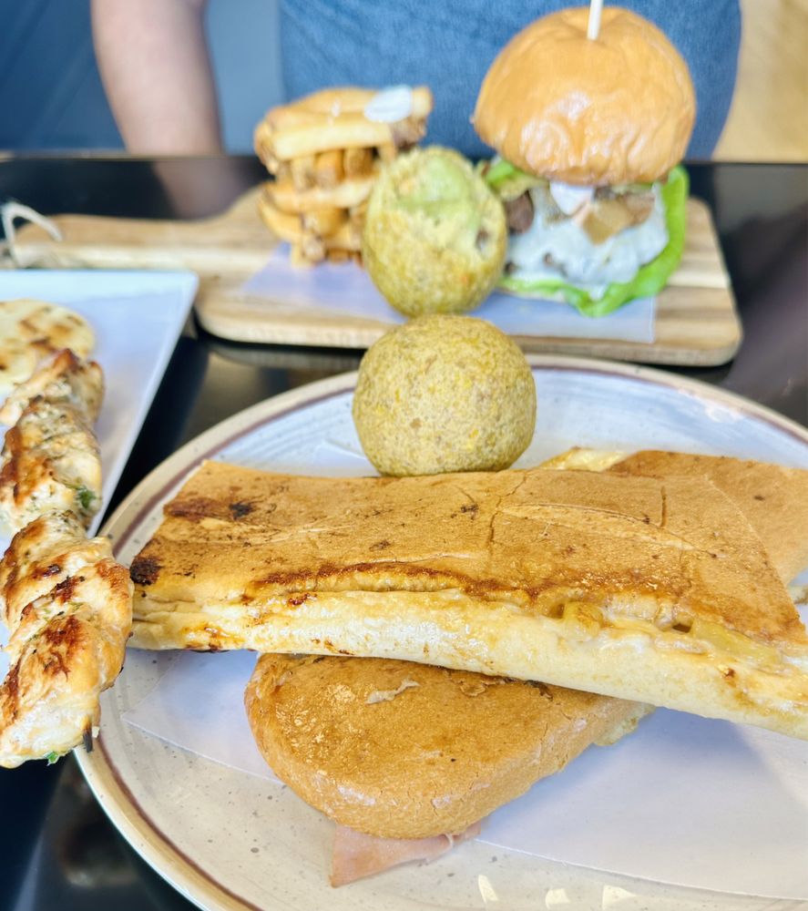 La Colombina Burger