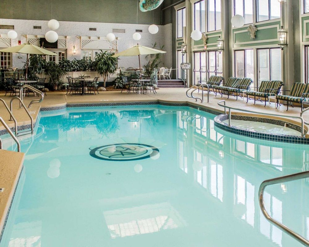 Photos For Clarion Hotel Lake Erie Yelp Photo Of Clarion Hotel Lake Erie Pa United States