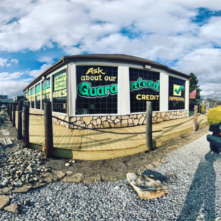 Bob Caldwell Automotive North Car Dealers 2300 E Dublin Granville