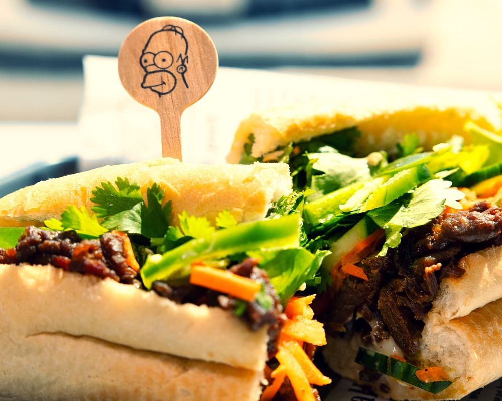 Roostar Vietnamese Grill