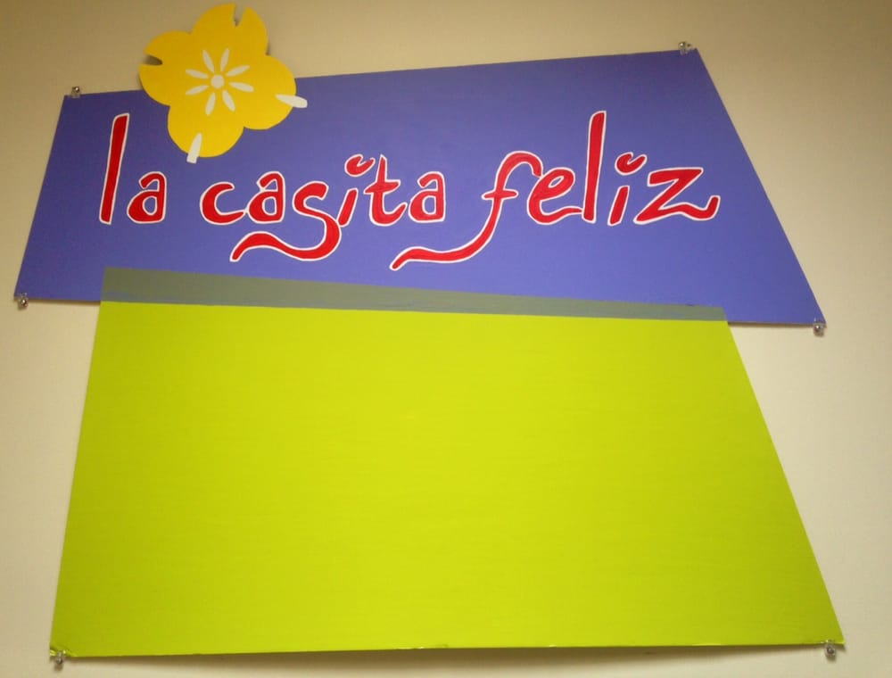 La Casita Feliz