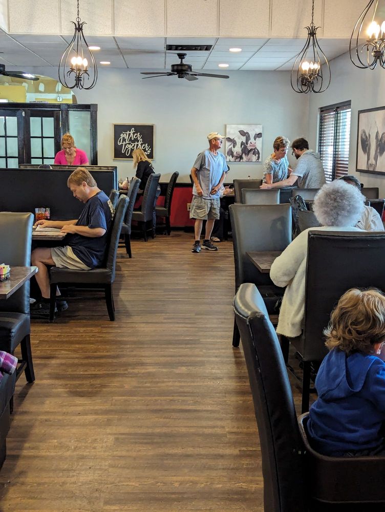 The Seahorse Steakhouse