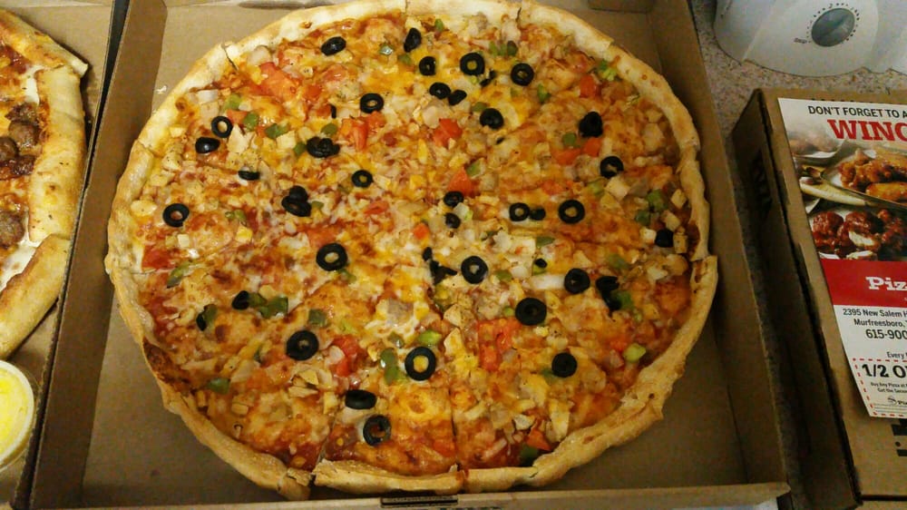 Pizza Inn 15 Photos & 35 Reviews Pizza 2395 New Salem Hwy