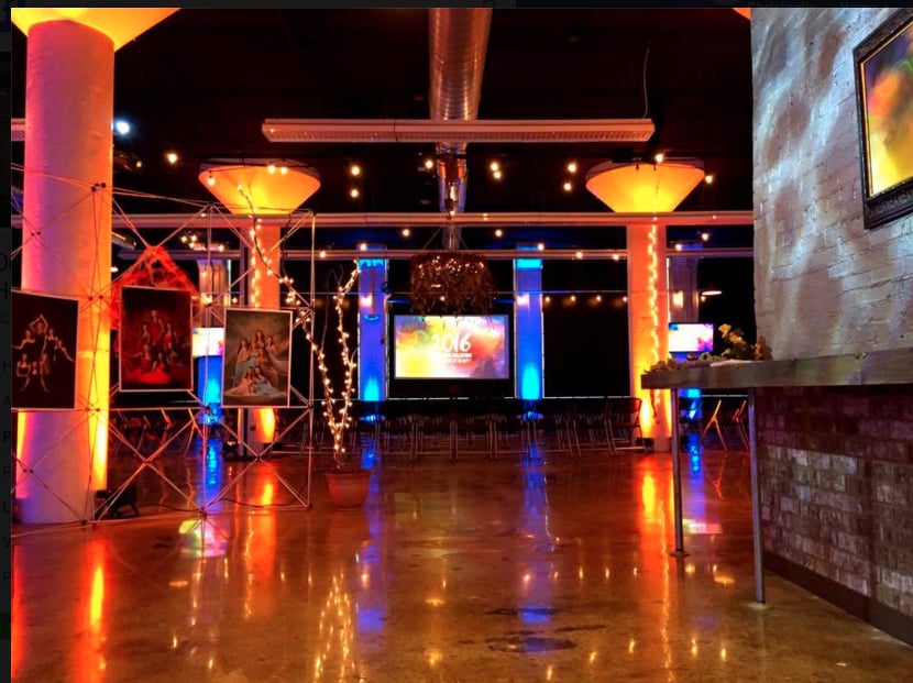 DesignLabHuntsville Venues & Event Spaces 1300 Meridian St