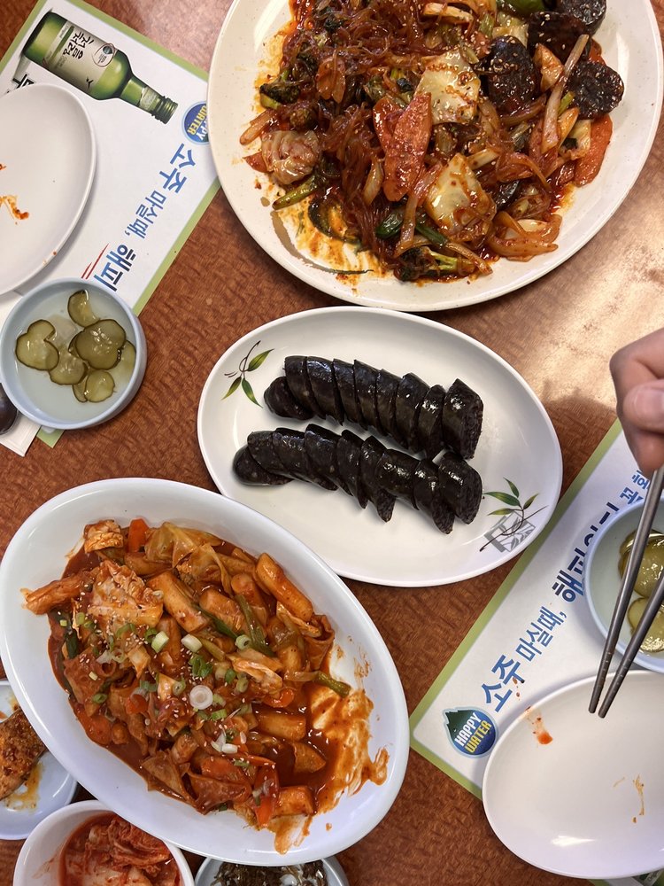 Seoul Soondae