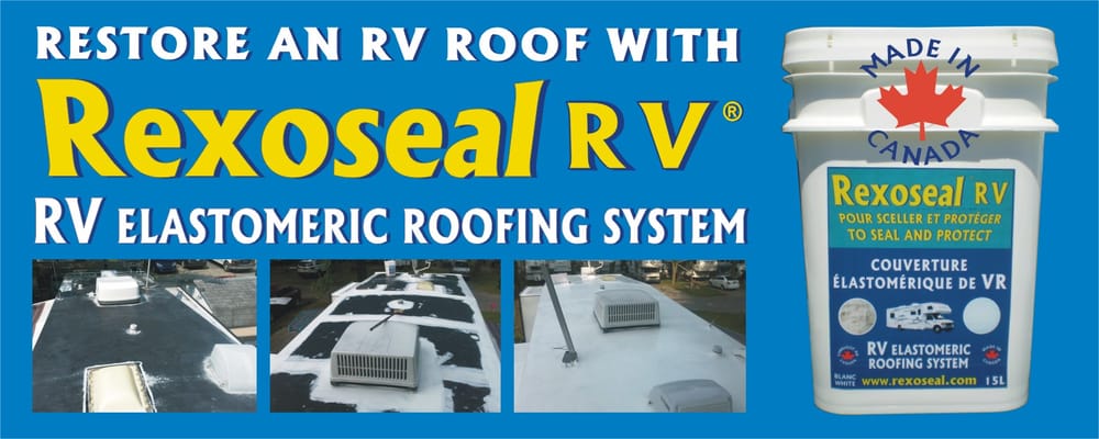 Rexoseal Infinite Polymer Solutions inc