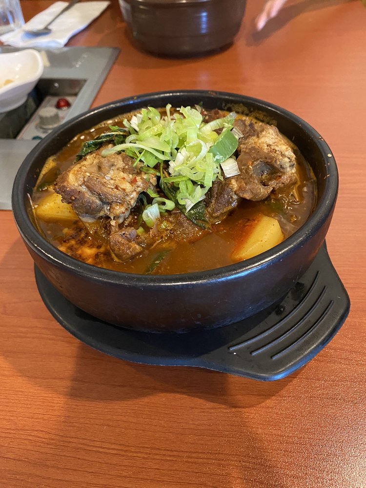 Korea Garden Restaurant