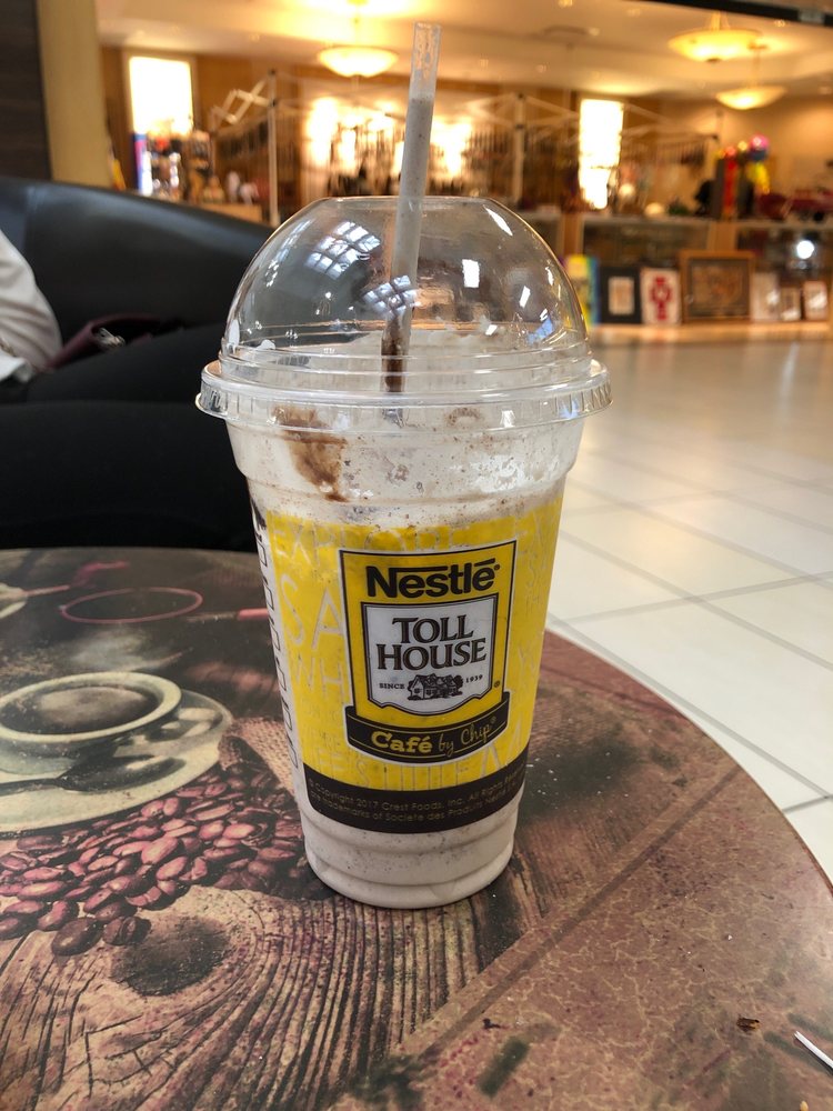 Nestle Toll House Cafe by Chip gift card