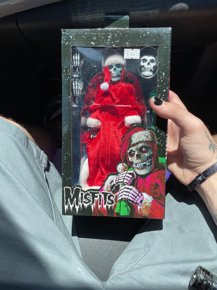 Extreme Toy Collectibles