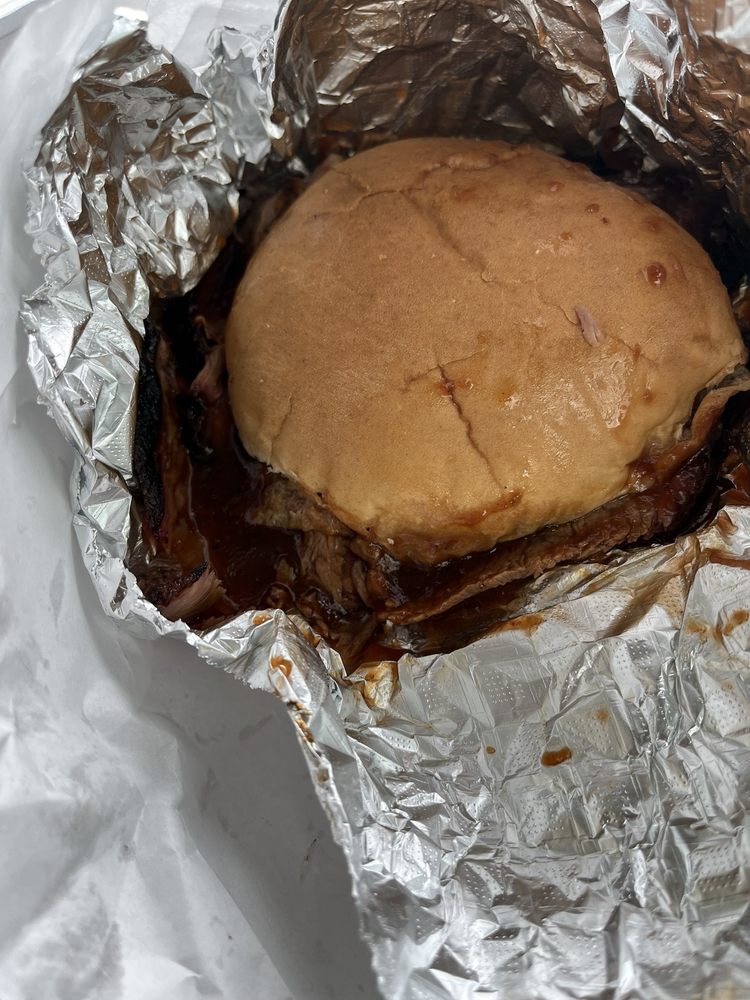 Odom's Bar-B-Que Odom's Bar-B-Que