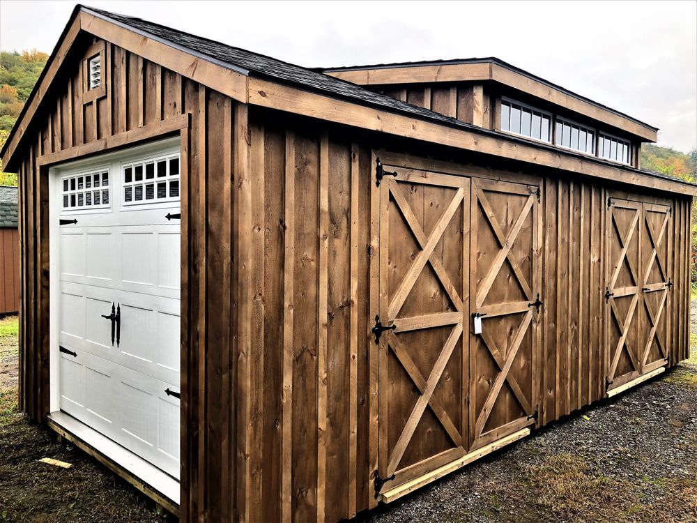 Brad’s Barns & Gazebos 55 Photos Contractors 903 State Route 28