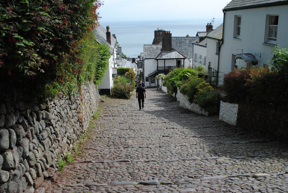 Clovelly Landmarks & Historical Buildings Bideford, Devon, United