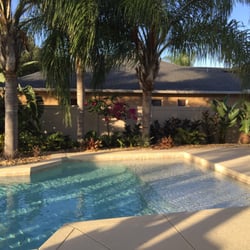Griffin Pools Pool Hot Tub Service 3404 Reynolds Rd Madeira Photo Of Griffin Pools Lakeland Fl United States Our Tropical