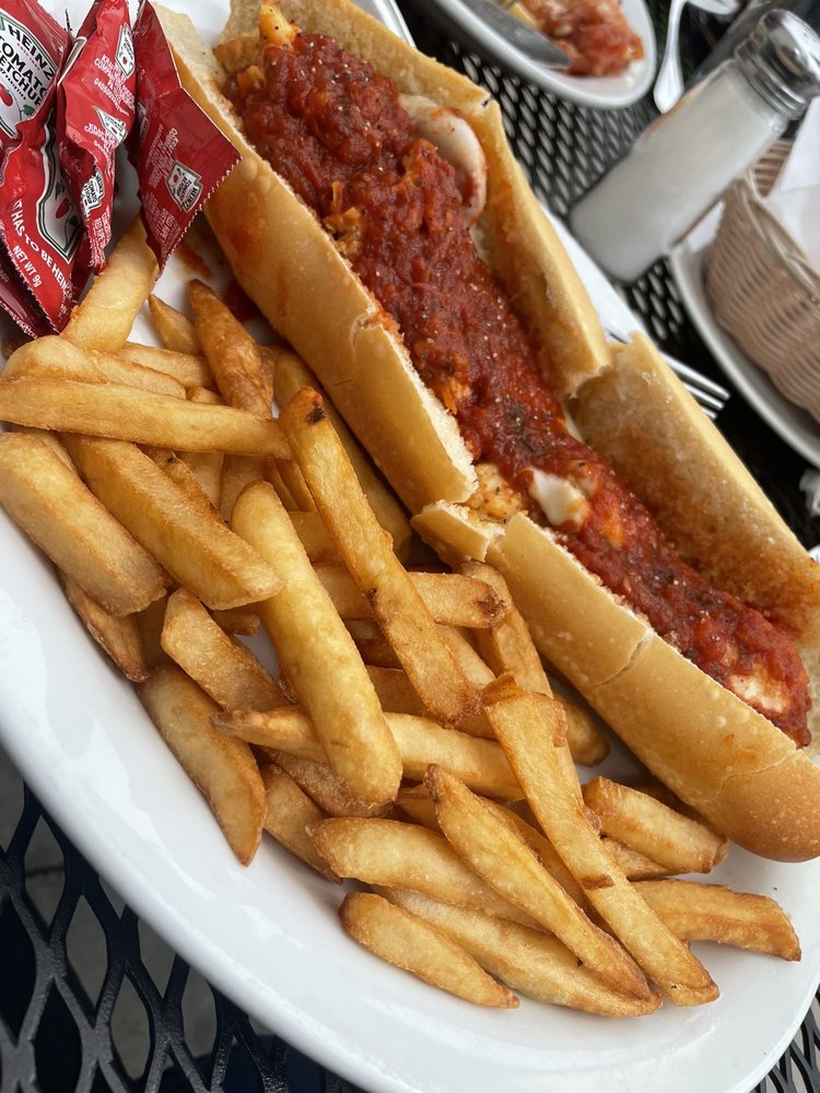 Portofino's Italian Restaurant Ayrsley