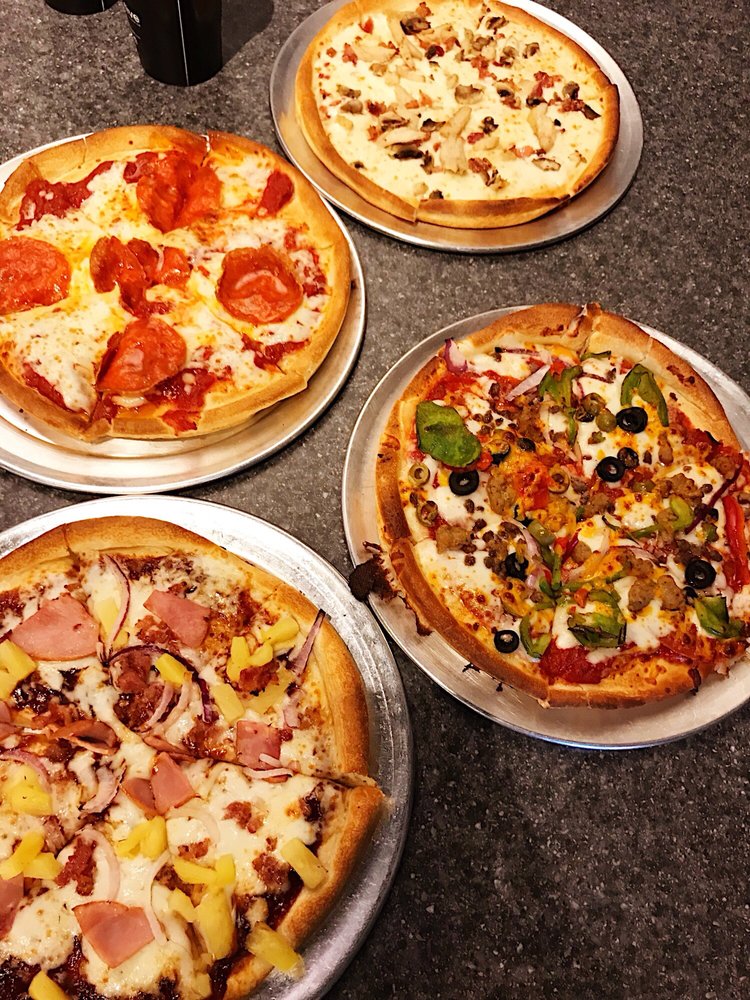 Pie Five Pizza Co CLOSED 54 Photos 71 Reviews Salad 1915 