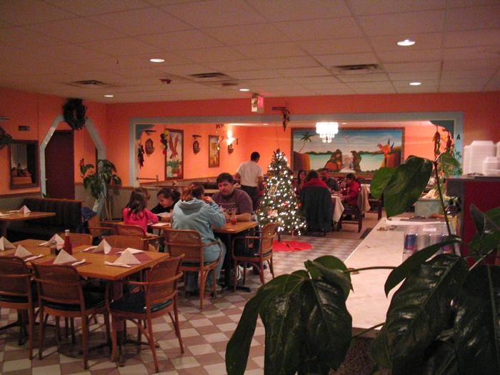 Cancun Mexican Restaurant CLOSED Mexican 4055 Belmont Ave