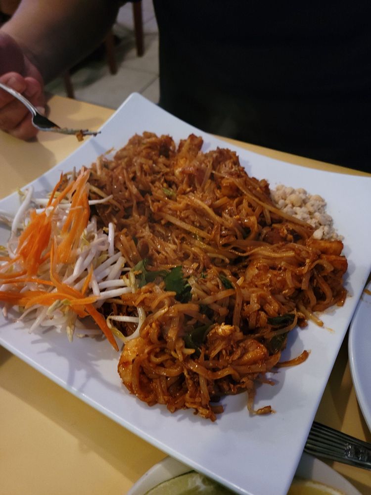 Thai Jasmine Cuisine