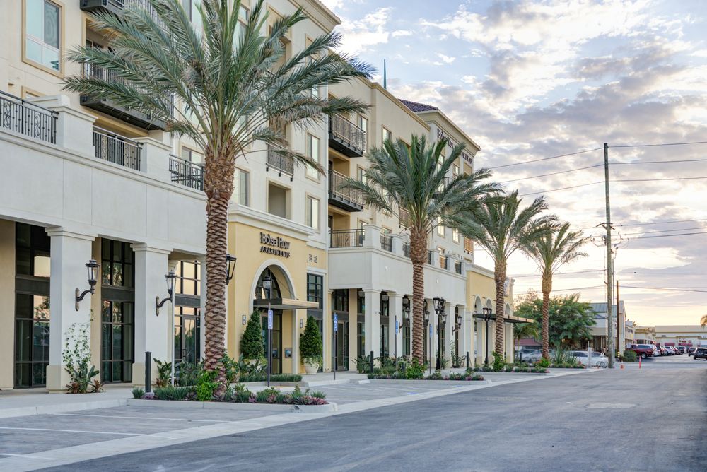 Bolsa Row Apartments