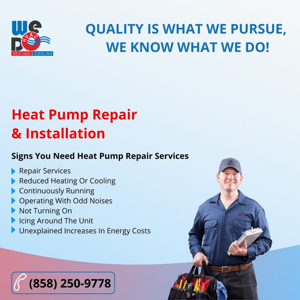 image of business WeDo HVAC