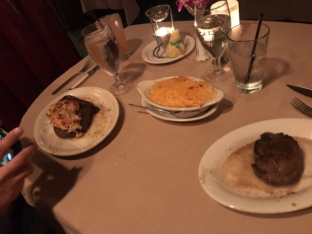 ruth s chris steak