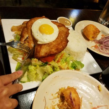Picca Pollo A La Brasa 286 Photos 386 Reviews Peruvian 13000 Photo Of Picca Pollo A La Brasa Germantown Md United States Milanesa