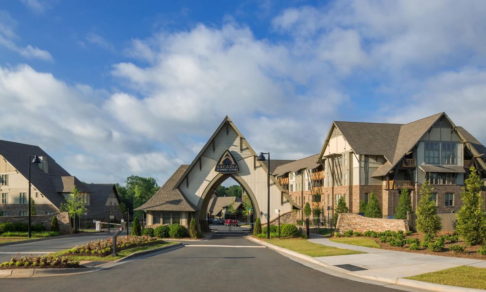 Arcadia Student Living Apartments 707 Sanctuary Pl, University City