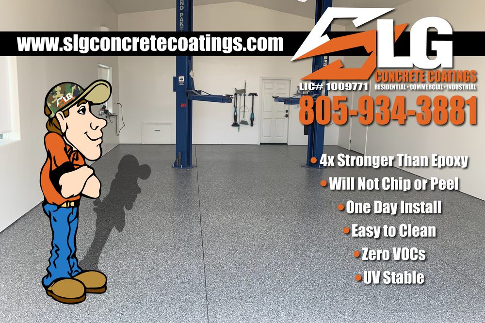 image of business SLG Concrete Coatings