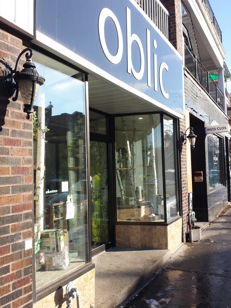 Oblic