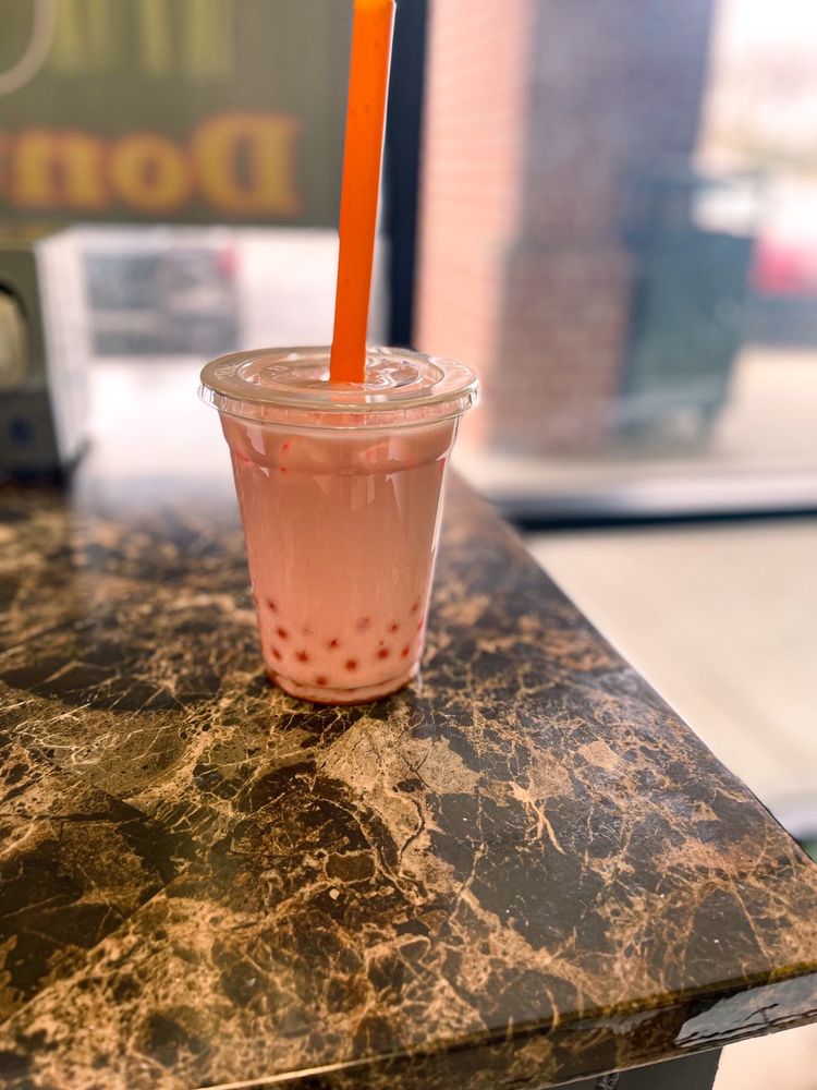 Intown Donutz & Boba Tea