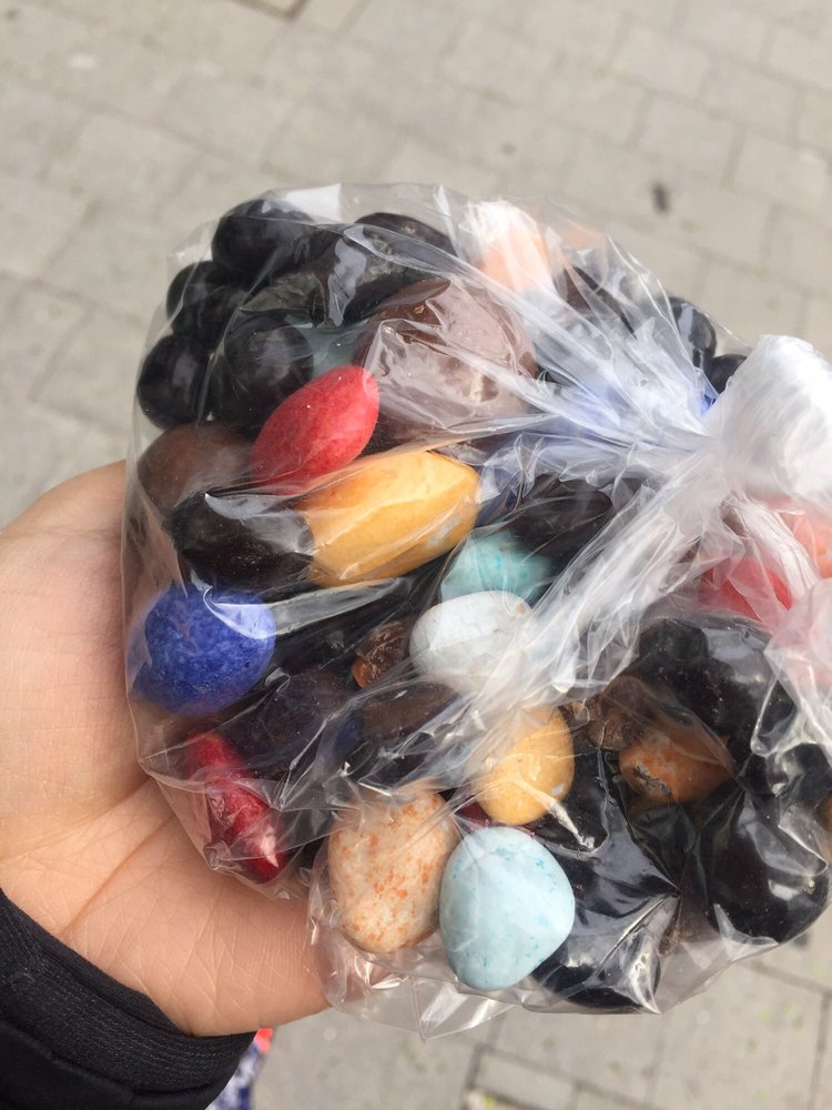 Sweet Thrills 10 Photos Candy Stores 399 Roncesvalles Avenue