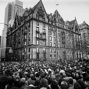 The Dakota 111 Photos 41 Reviews Apartments 1 W 72nd St Photo Of The Dakota New York Ny United States Scene At