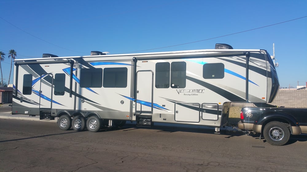 Cactus RV Center RV Dealers 2530 E Bell Rd, Phoenix, AZ Phone