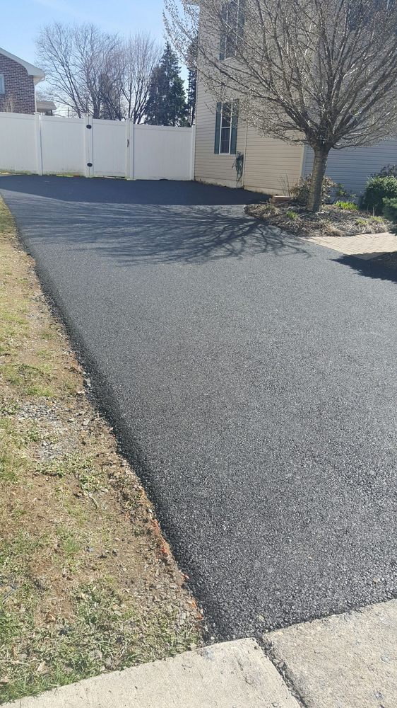 JH & Sons Paving