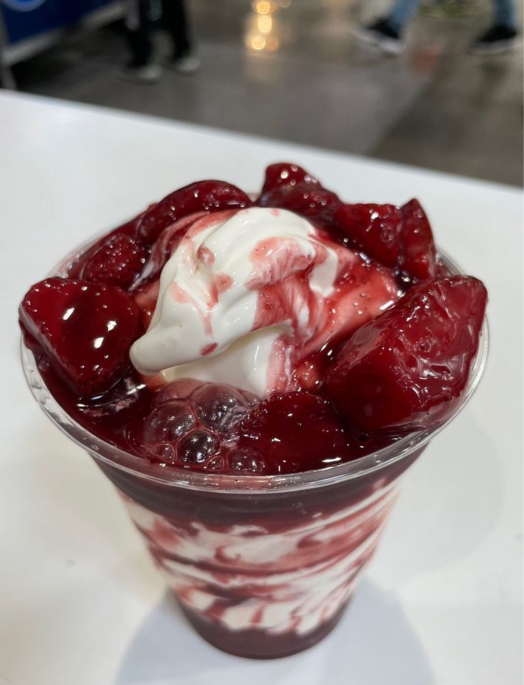 Costco Food Court