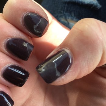 Aloha Nails 17 Reviews Nail Salons 11445 Coursey Blvd Baton Photo Of Aloha Nails Baton Rouge La United States Do Not Go