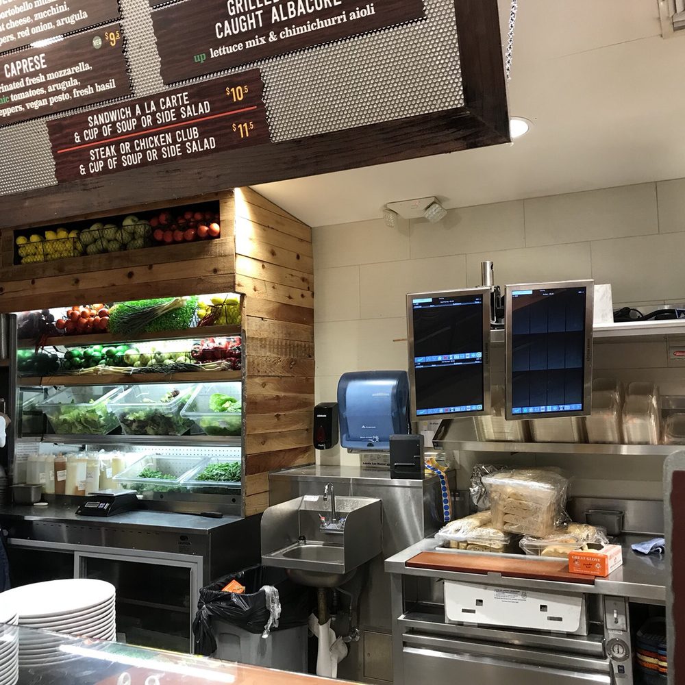 Urban Plates 1354 Photos & 945 Reviews Salad 269 S Lake Ave