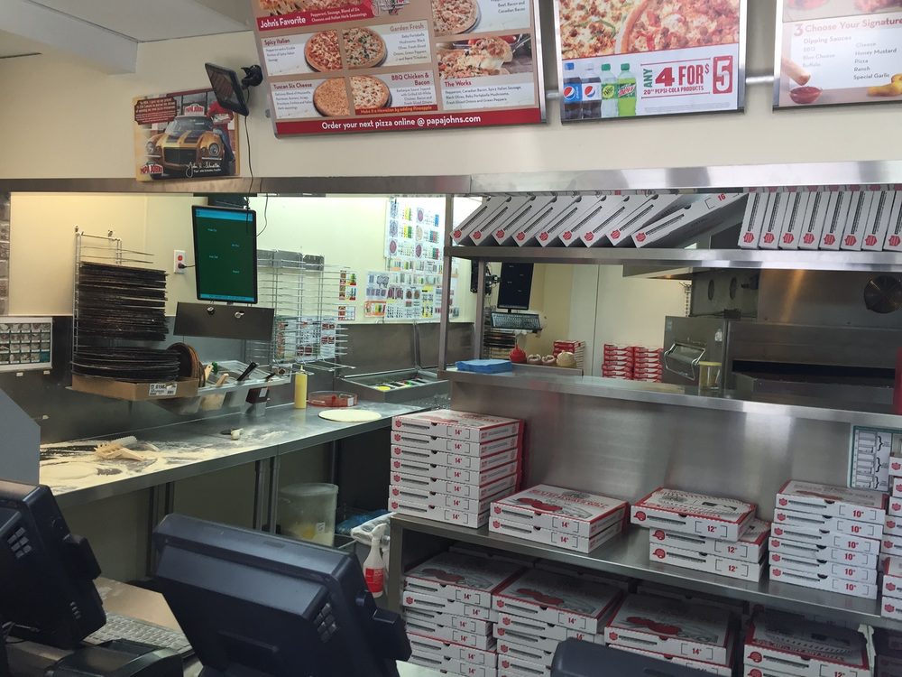 Papa John’s Pizza 28 Reviews Pizza 5401 25th Ave NE, University