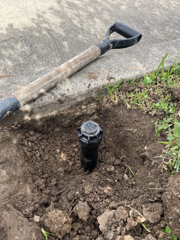 Frank's Irrigation Repair