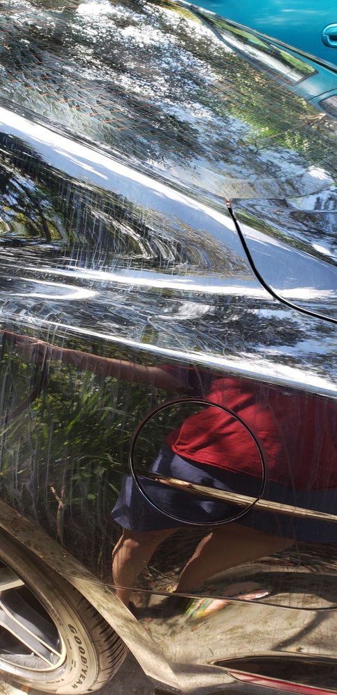 Sparkle & Shine Car Wash