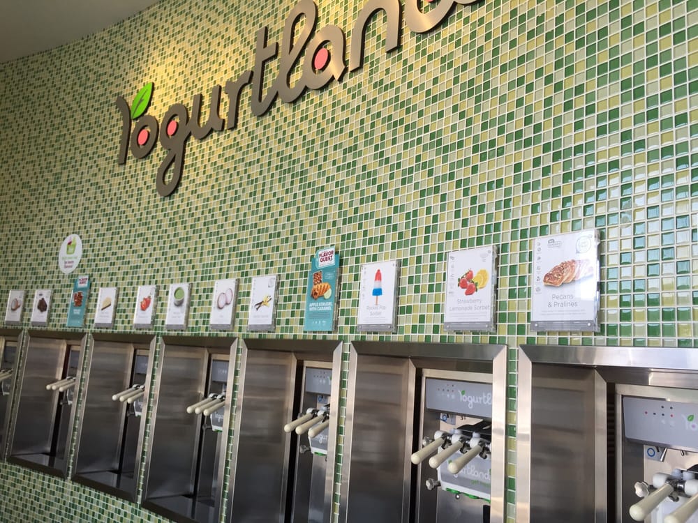 Yogurtland 136 Photos & 99 Reviews Ice Cream & Frozen Yogurt 7598