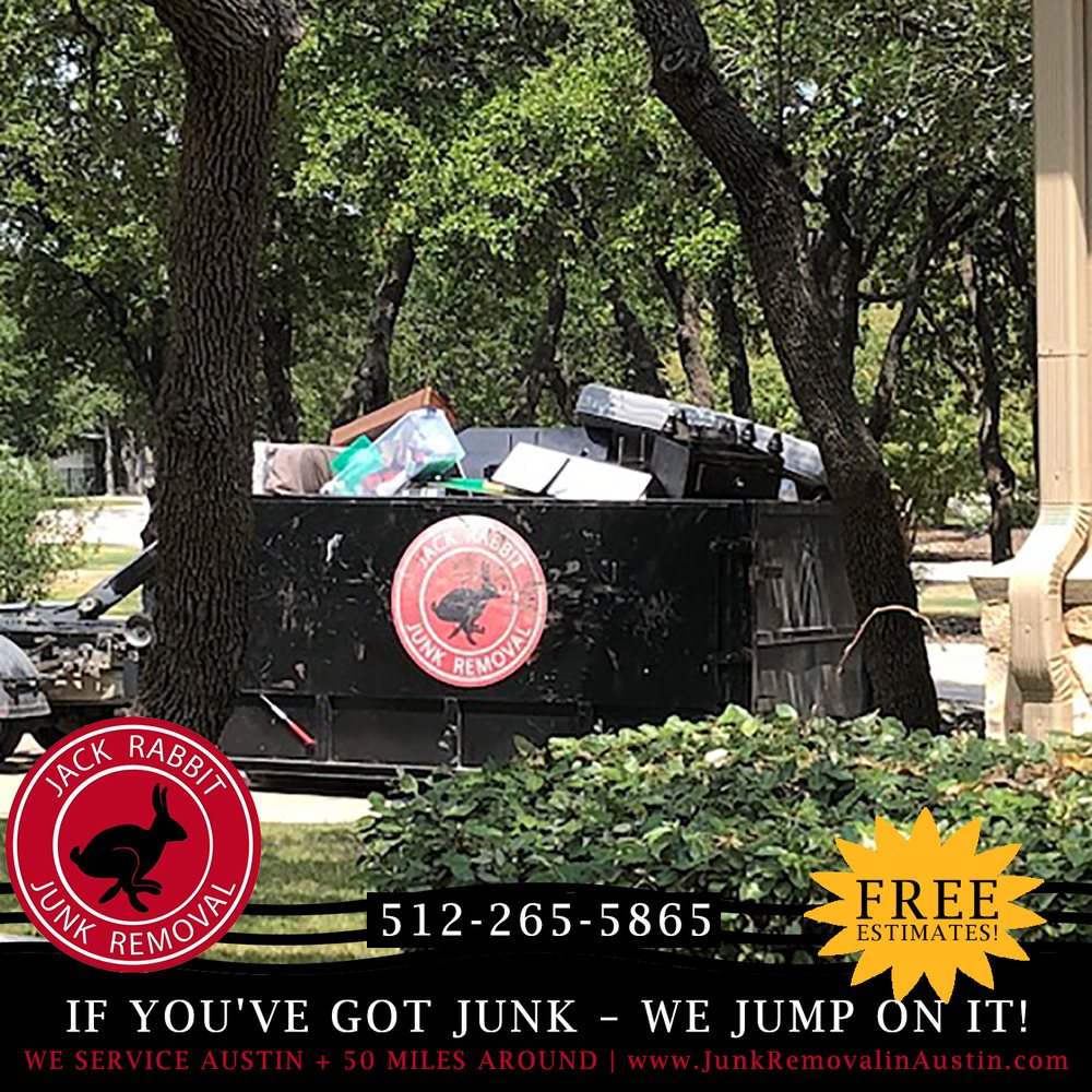 Jack Rabbit Junk Removal