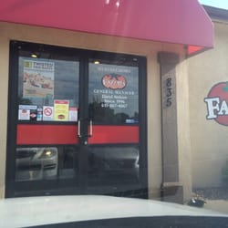 Fazoli S 19 Reviews Italian 835 Old Fort Pkwy Murfreesboro Restaurants Italian Photo Of Fazoli S Murfreesboro Tn United States General Manager Daryl Nelson