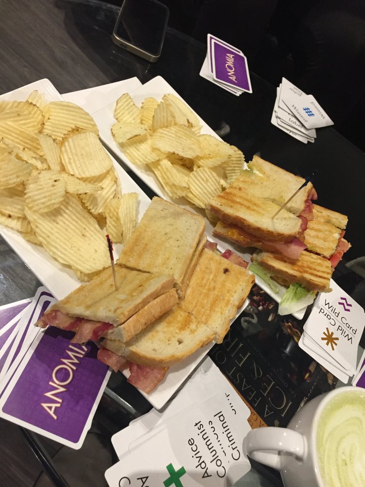 Crossroads Board Game Cafe
