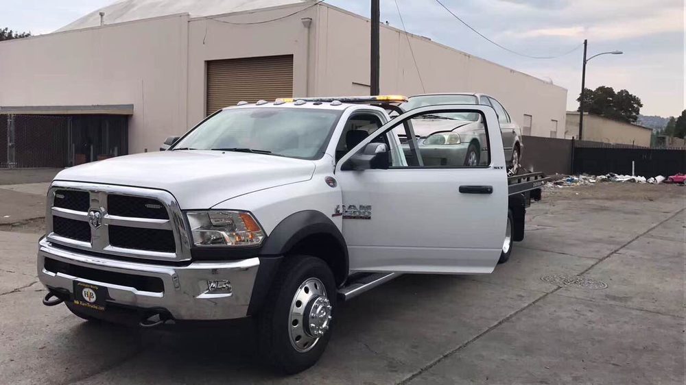 Giant Bull Express Tow