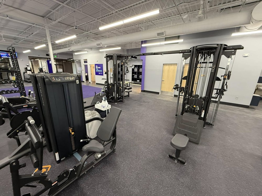 Anytime Fitness Image