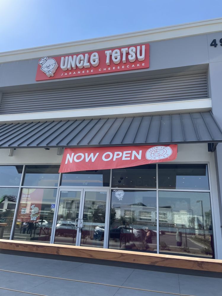 Uncle Tetsu