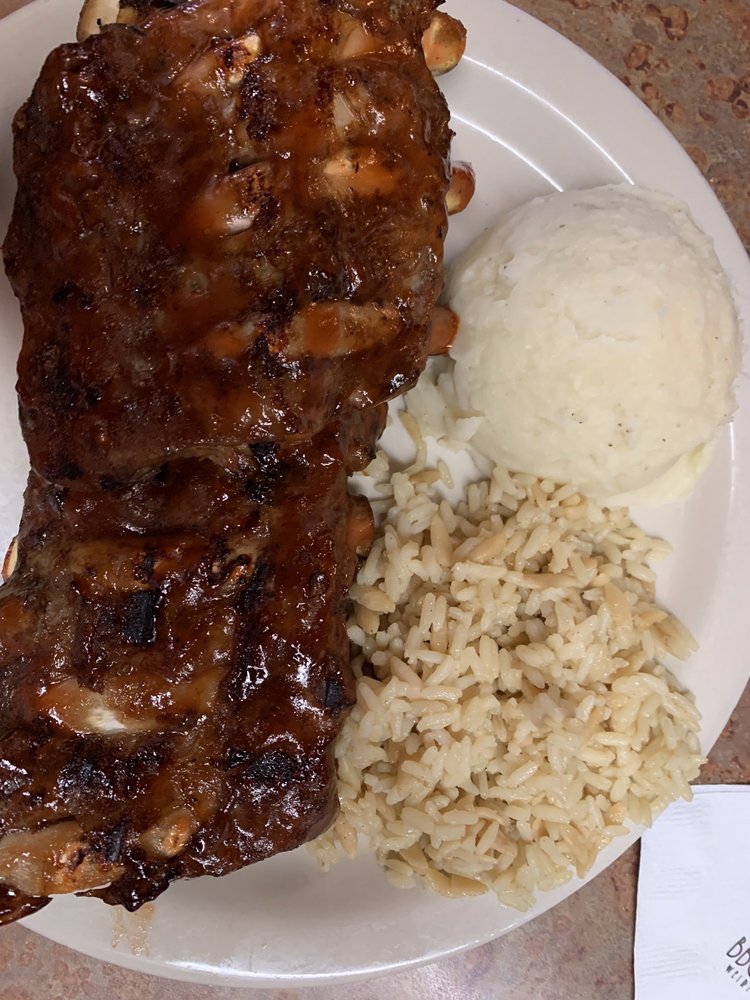 DeeJays Grille